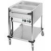 Bain marie wagen huren 